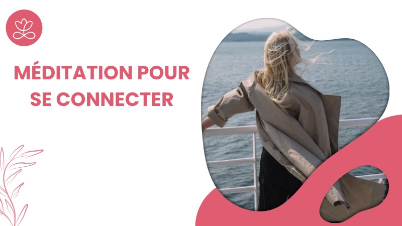Jour 4. Méditation pour se connecter avec le moment présent avec  Séverine Lars